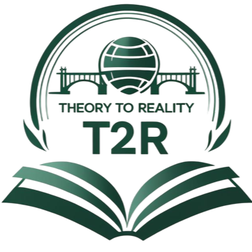T2R Logo